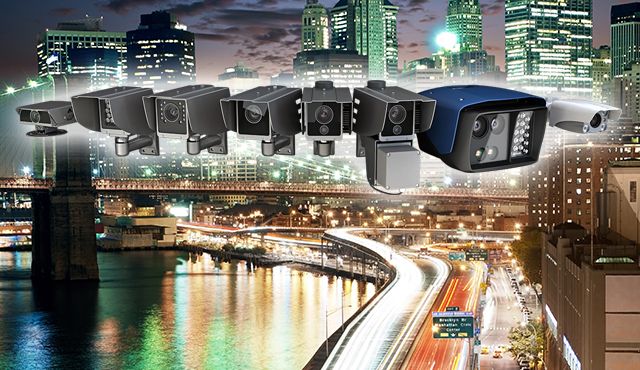 ANPR camera market growth
