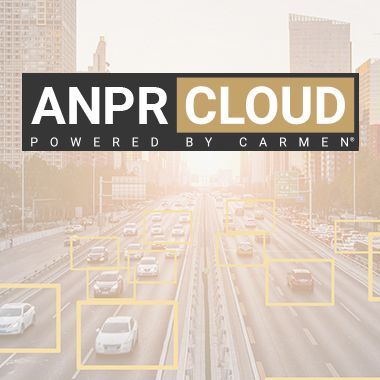 Carmen Cloud ANPR software