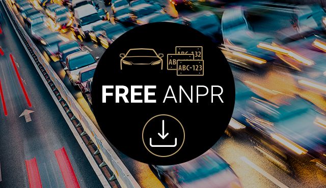 Free ANPR Software Download