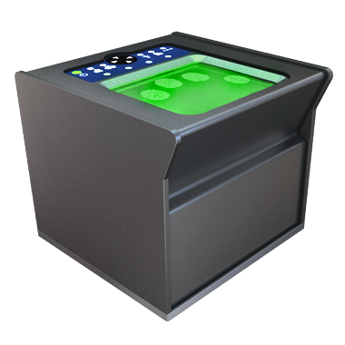 AFS-510 fingerprint scanner
