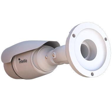 Intellio Visus Bullet 3MP CCTV camera