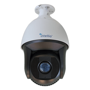 Intellio QuickView PTZ camera