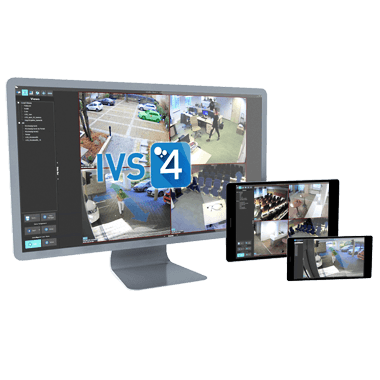 Intellio Video System IVS4 video analytics