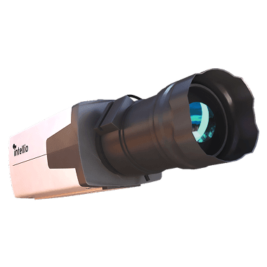 Intellio Visus Box 14MP CCTV camera