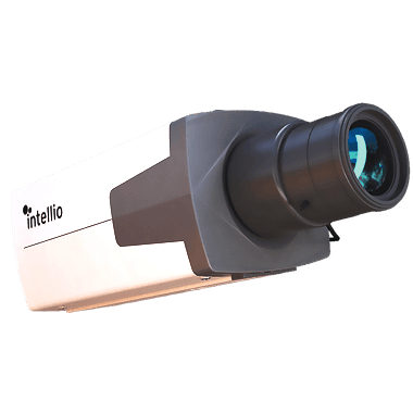 Intellio Visus Box 5MP CCTV camera