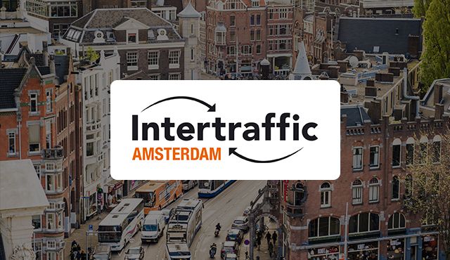 arh shows its traffic technology at intertraffic 2021