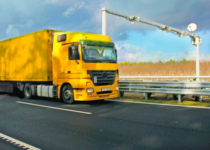 ITS tolling system