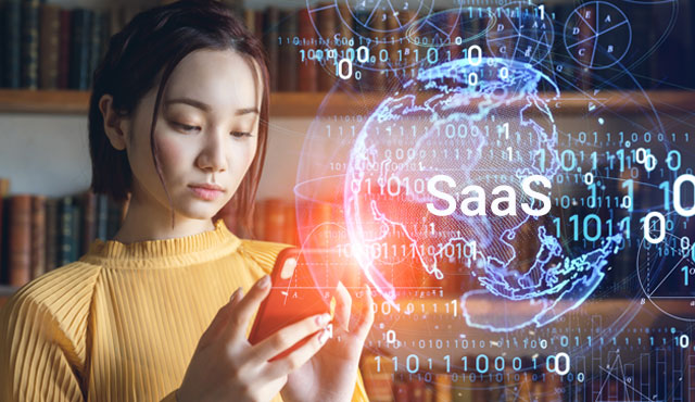 SaaS data privacy