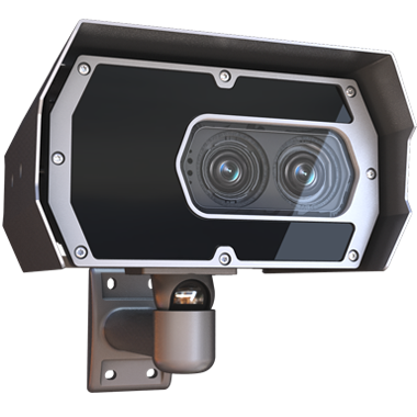Vidar ANPR/ALPR Camera for High-Speed Traffic - Adaptive Recognition