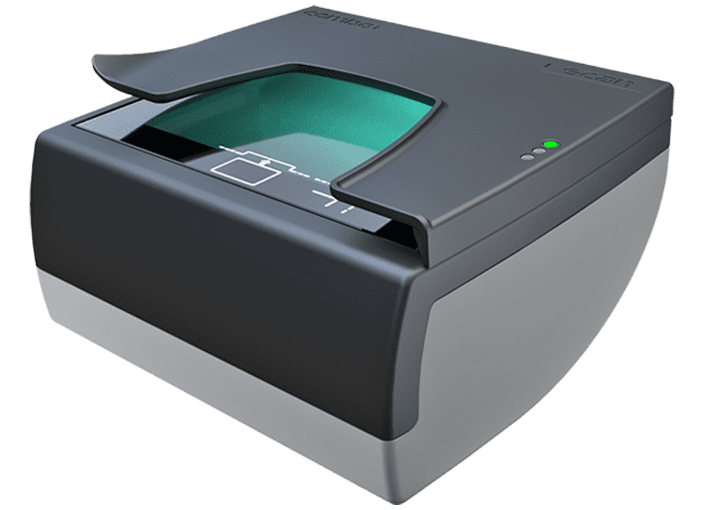 gør dig irriteret lovende Berolige Combo Scan Compact ID Scanner | Adaptive Recognition