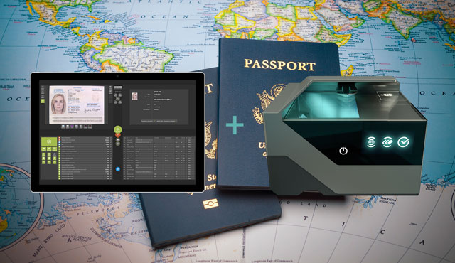 passport scanner