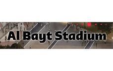 Al Bayt Stadium Logo