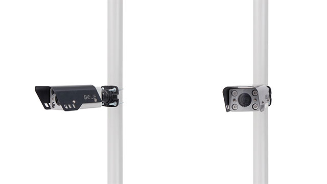 ParkIT Cameras Used in the Argentine Airports Parking Access Control Upgrading Process