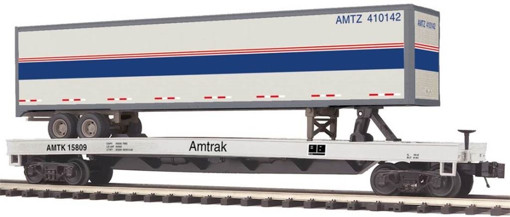 Train With Visible Reporting Marks Assigned by the AAR