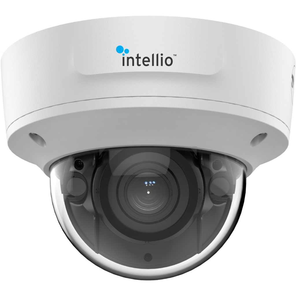 Intellio Initio Dome With Varifocal Lens