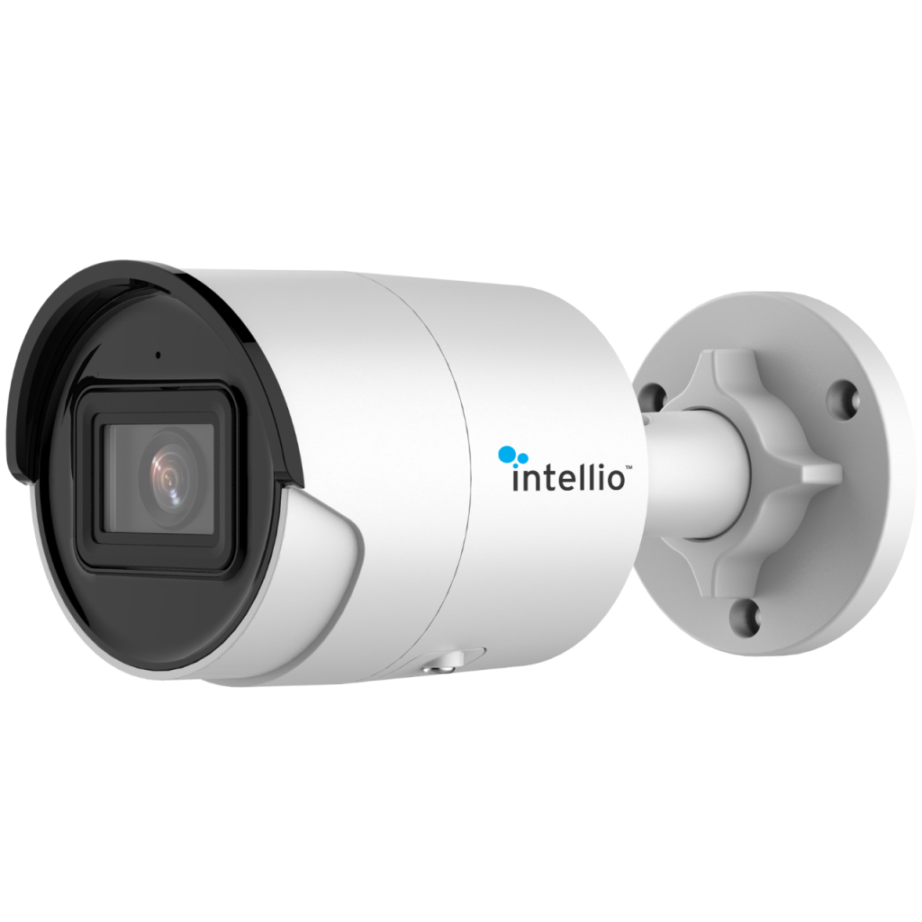Intellio Initio Bullet With Fixed Lens