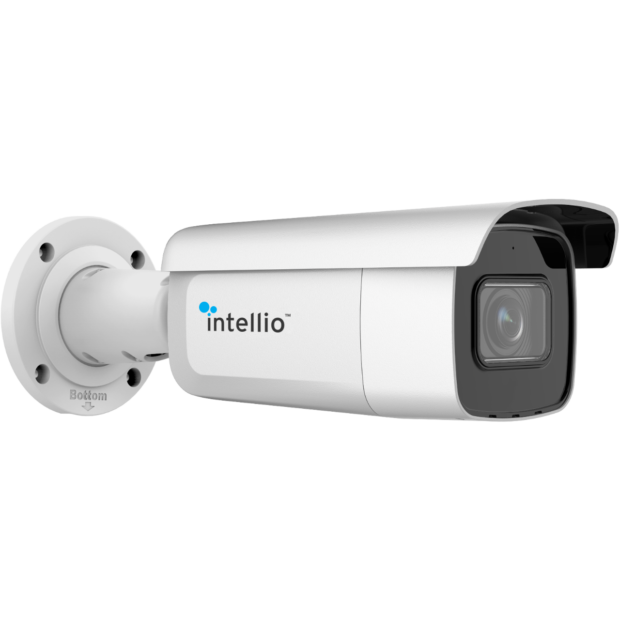 Intellio Initio Bullet with Varifocal Lens