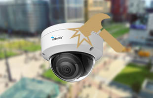 intellio-initio-dome-v3-vandal-proof-design