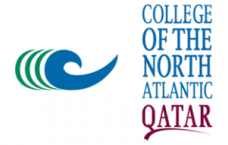 College of the North Atlantic Qatar Logo