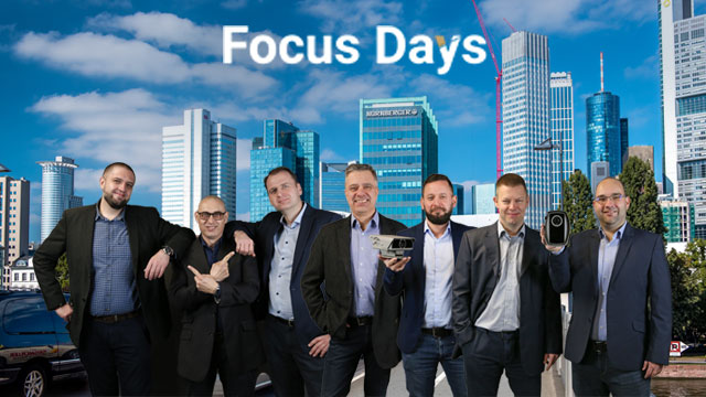 Focus Days Experts