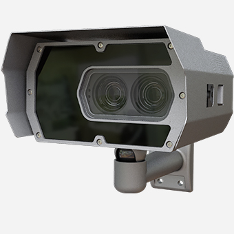 VIDAR ANPR/LPR camera for all types of traffic monitoring