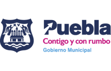 Puebla Municipal Government Logo