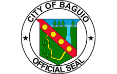 City of Baguio Philippines Logo