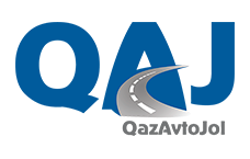 KazAvtoZhol (QazAvtoJol) Logo