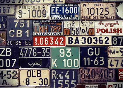 LicencePlates