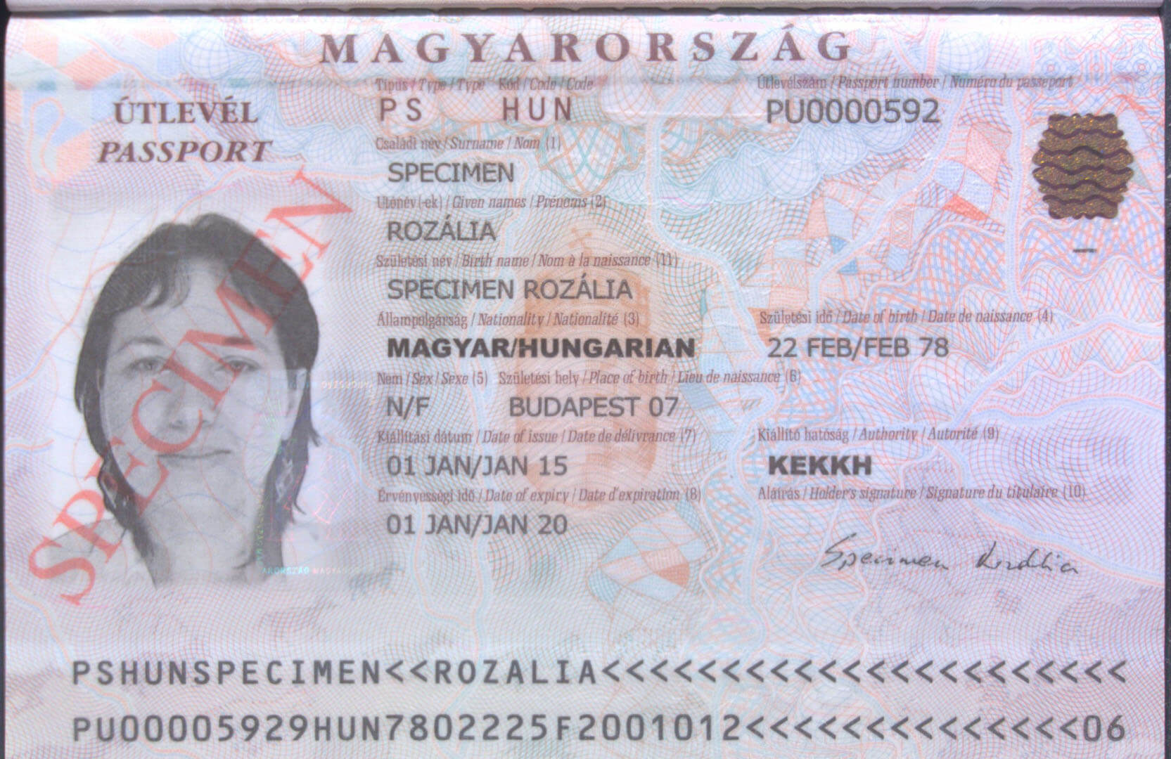 Authentication Checker Osmond passport reader Adaptive Recognition