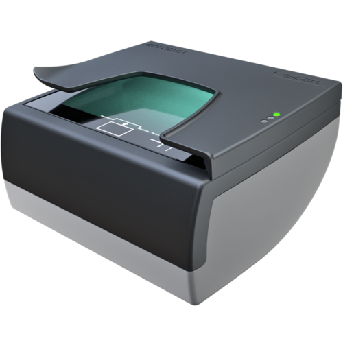 Combo Scan Full-Page ID1 and MRZ Scanner - Adaptive Recognition's documents