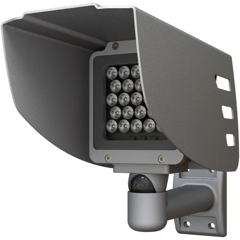 IRLight a High Intensity, Pulsed Illuminator for ANPR/ALPR Adaptive