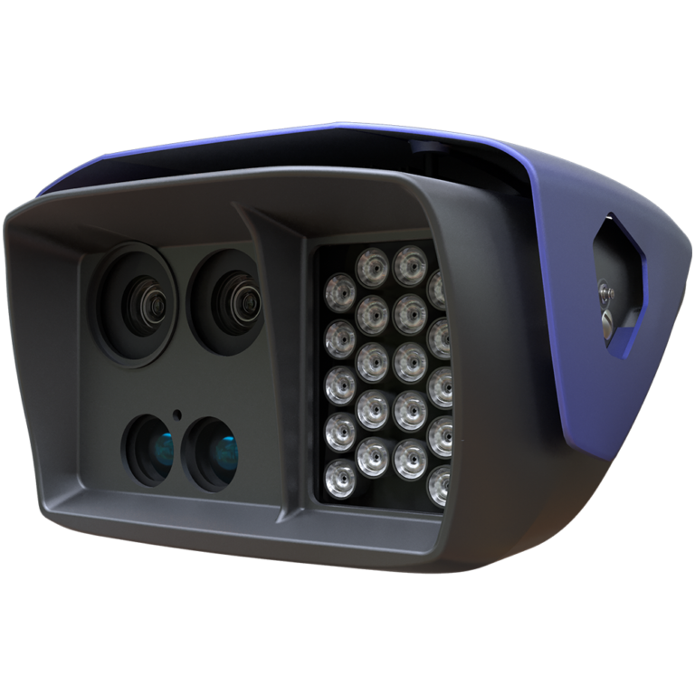 S1 ANPR Camera for Portable Speed & Traffic Enforcement Adaptive