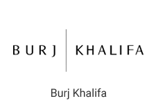 Burj Khalifa Logo With Title