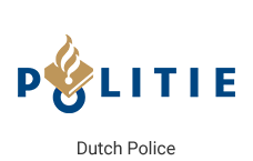 Dutch Police Logo With Title