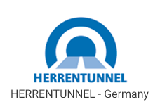 Herren Tunnel Logo With Logo