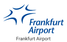 Frankfurt Airport Logo With Title