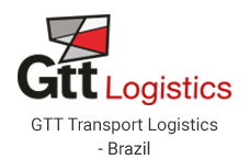 GTT Logistics BRazil Logo With Title