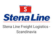 Stena Line Logo With Title