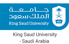 King Saud University Saudi Arabia Logo With Title