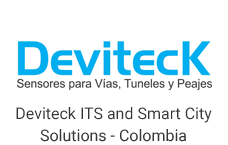 Deviteck ITS and Smart City Solutions Logo With Title