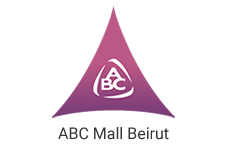 ABC Mall Beirut Logo With Title