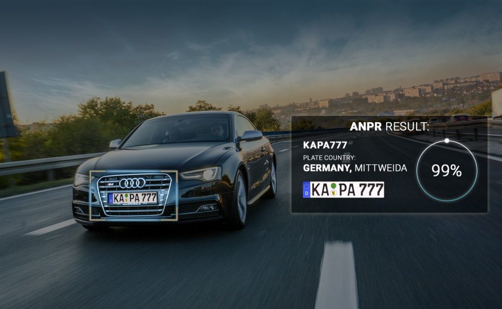 how to select ANPR software