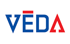 VÉDA logo