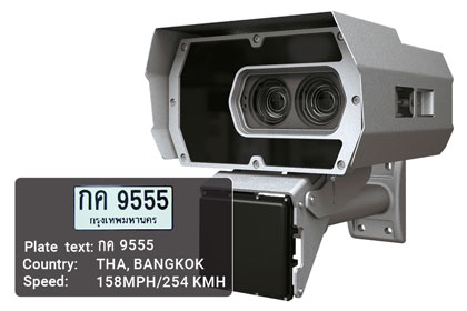 Vidar Camera Speed 420x280 New Recovered