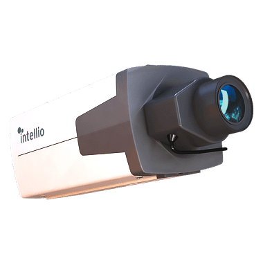 Intellio Visus Box 3MP CCTV camera