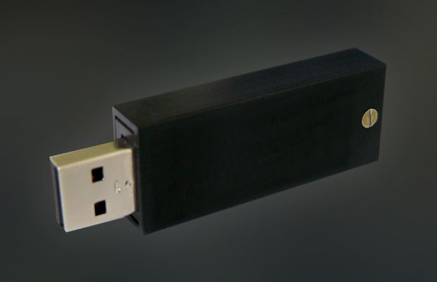 CARMEN® ANPR FXMC USB dongle neutral design