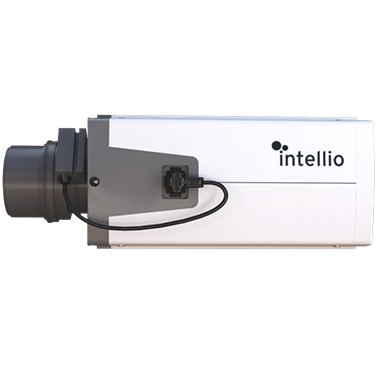 Intellio Visus Box 3MP CCTV camera