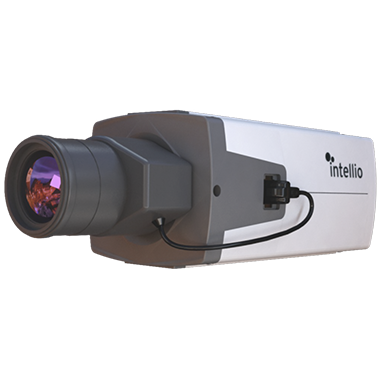 Intellio Visus Box 5MP CCTV camera