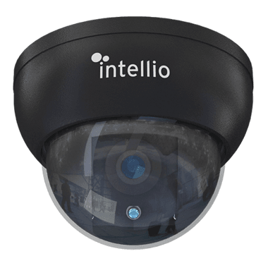 Intellio Orio Dome CCTV camera
